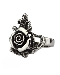Ring Rose Edelstahl - vergleichen und günstig kaufen